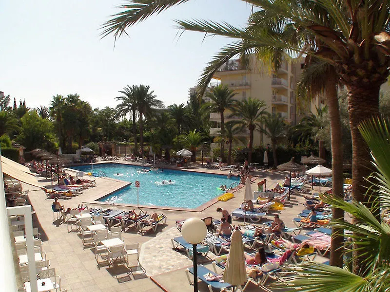 Hotel Globales Palmanova Palace