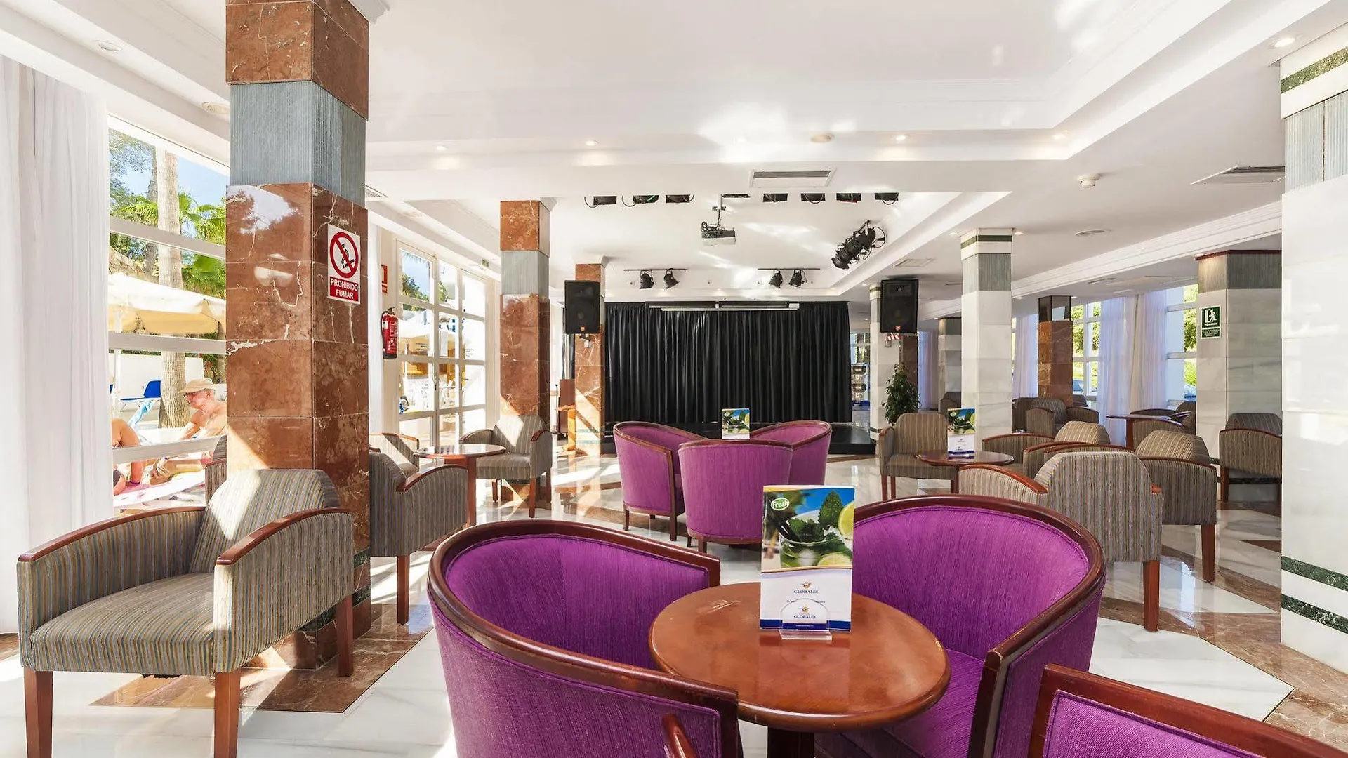 Globales Palmanova Palace Hotel