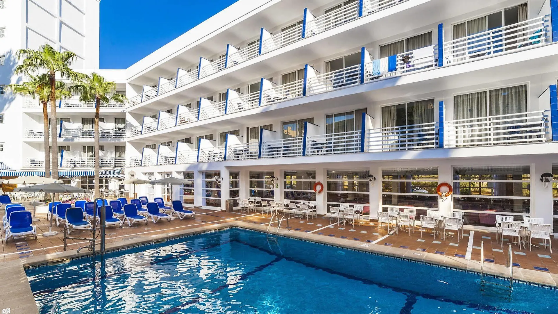 Hotel Globales Palmanova Palace (Adults Only)