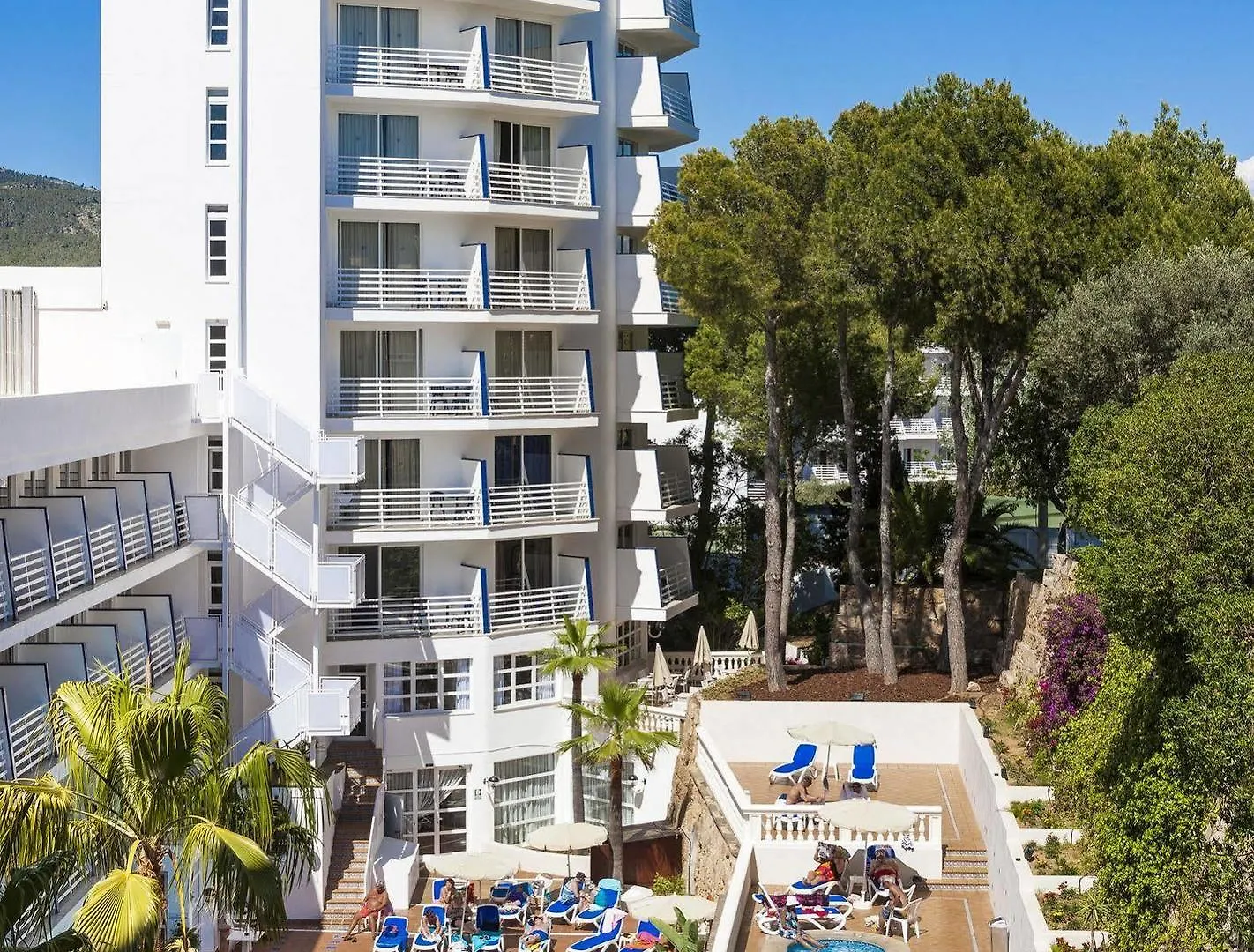 **** ホテル Globales Palmanova Palace (Adults Only) スペイン