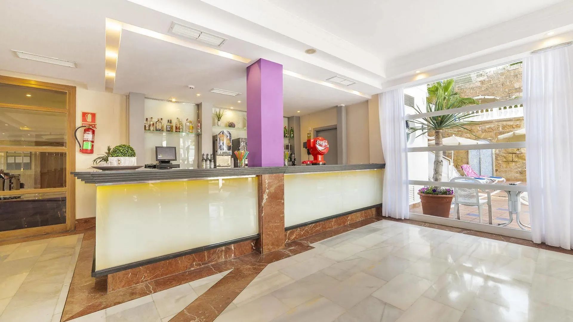 Globales Palmanova Palace (Adults Only)