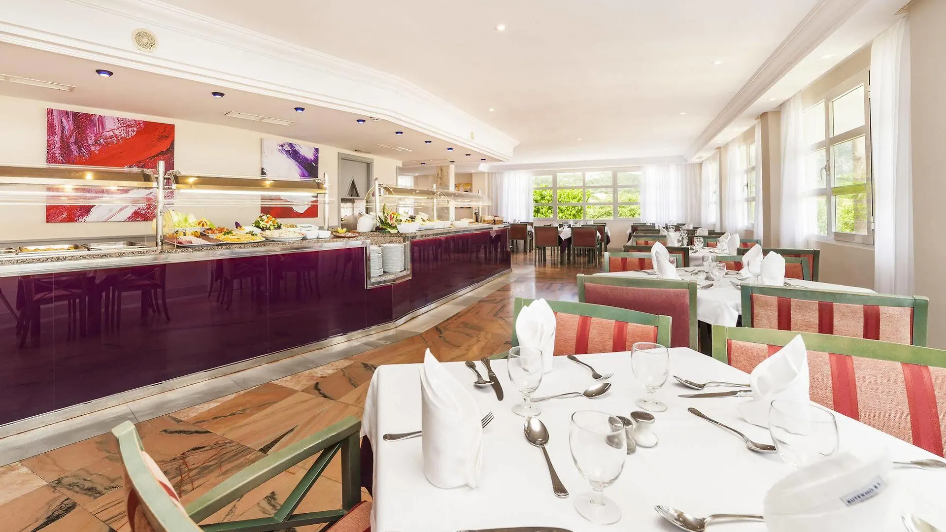 Globales Palmanova Palace (Adults Only) ホテル