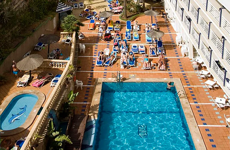 Globales Palmanova Palace (Adults Only) ホテル